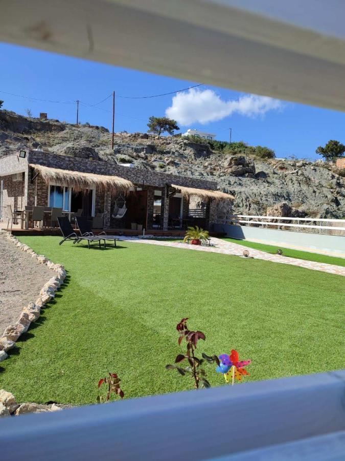 Peace & View Villa Archangelos  Exteriör bild
